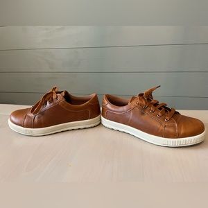 Deer Stags Child Kane Memory Foam Casual Dress Comfort Sneaker size 1.5